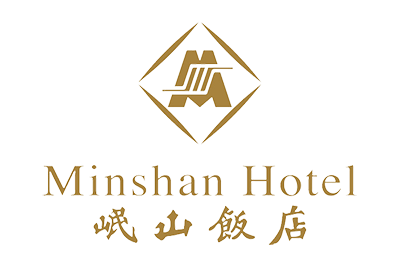 重庆岷山饭店 Logo